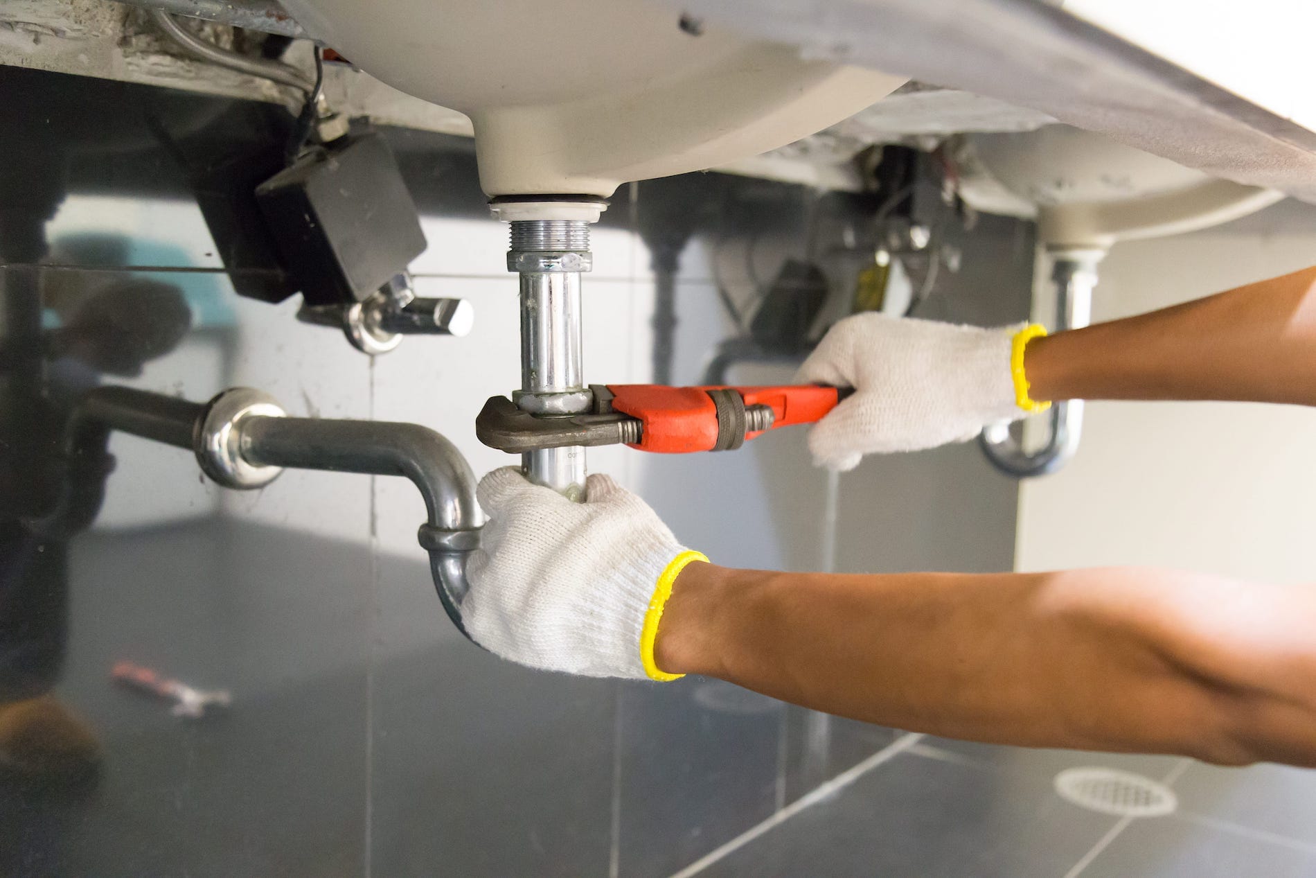 BrightHouse Plumbing Gasline Installation